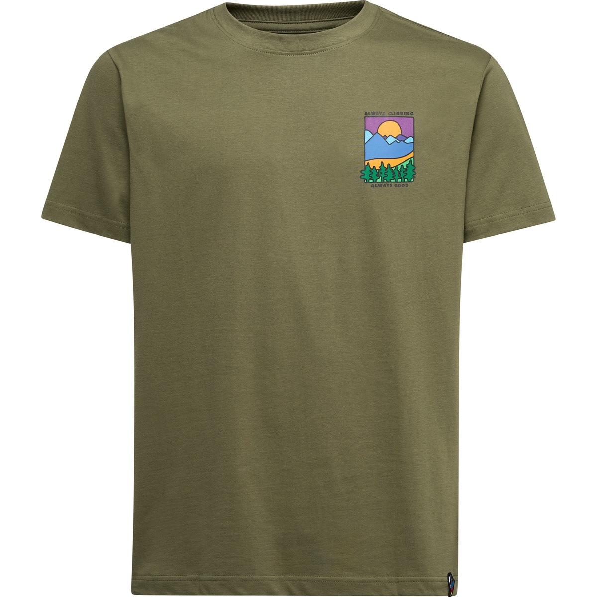 Image of La Sportiva Herren Always Climbing T-Shirt