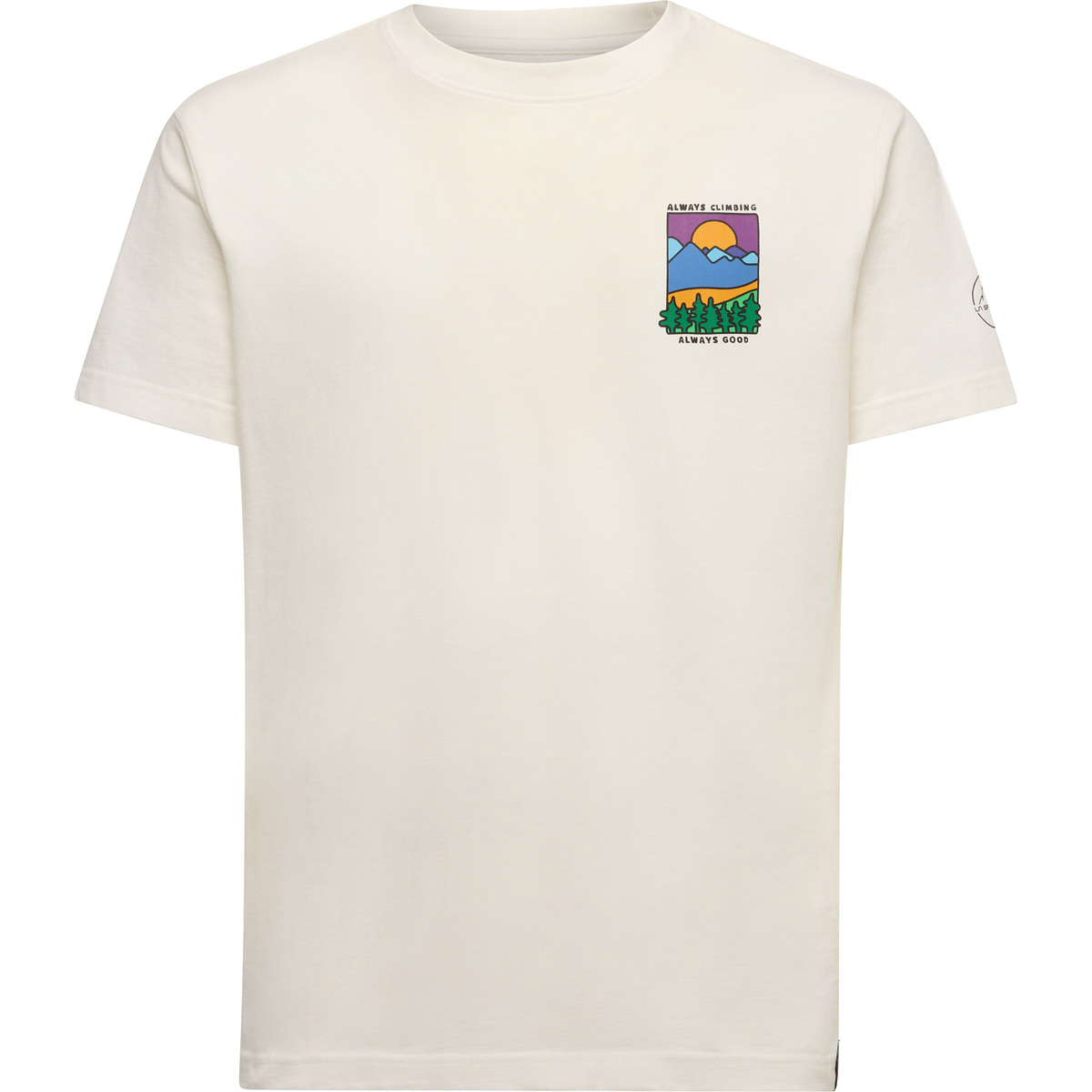 Image of La Sportiva Uomo Maglietta Always Climbing