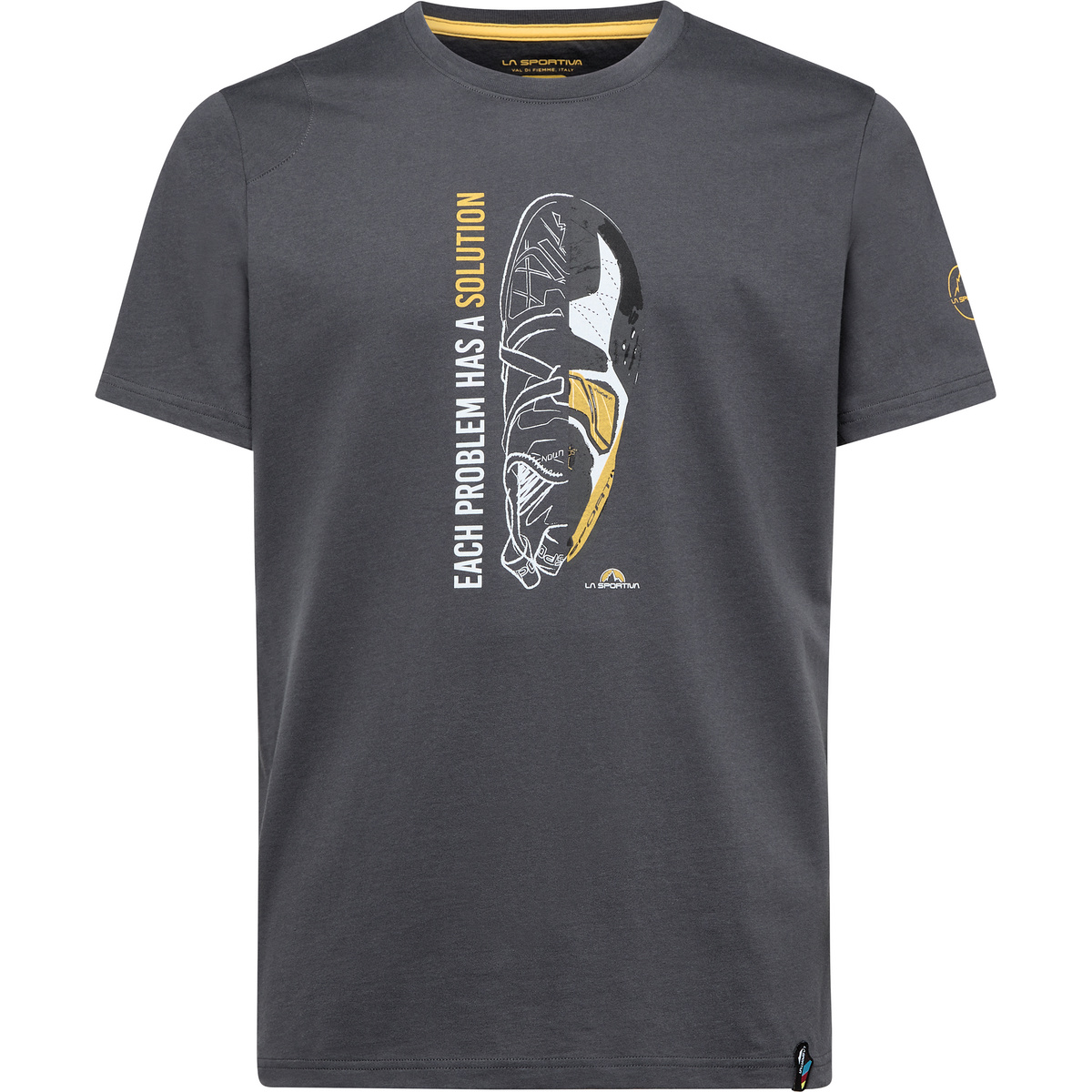 Image of La Sportiva Herren Solution T-Shirt