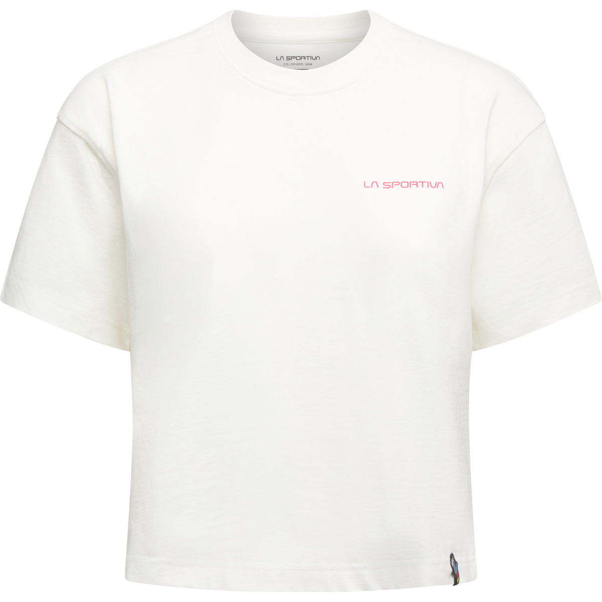 Image of La Sportiva Damen Redgarden Crop T-Shirt