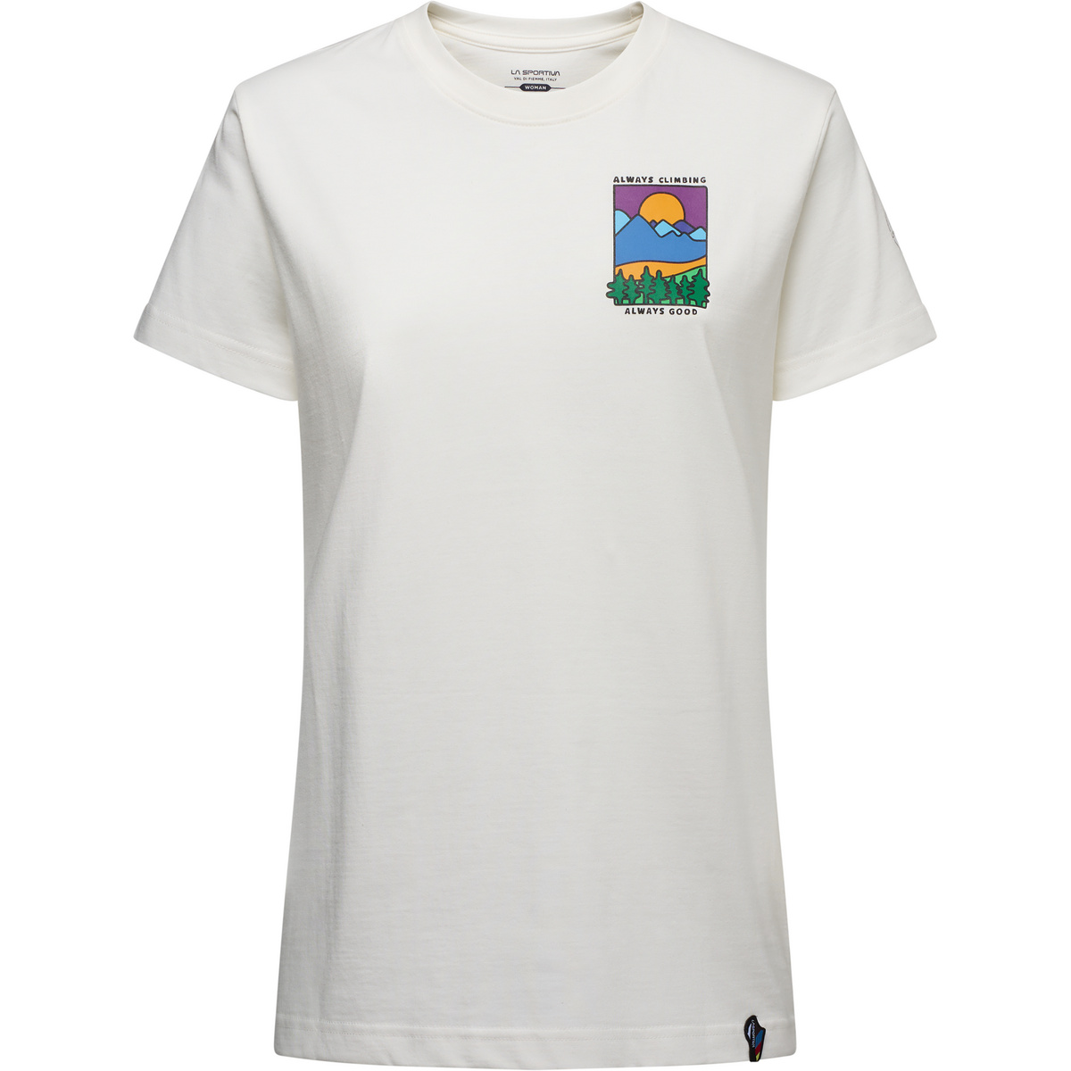 Image of La Sportiva Damen Always Climbing T-Shirt