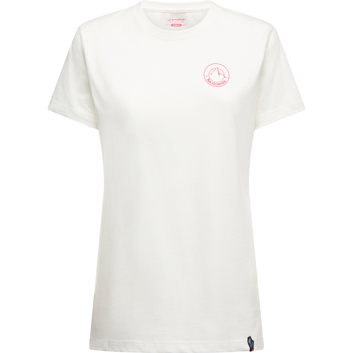 Image of La Sportiva Donna Maglietta Circle Logo