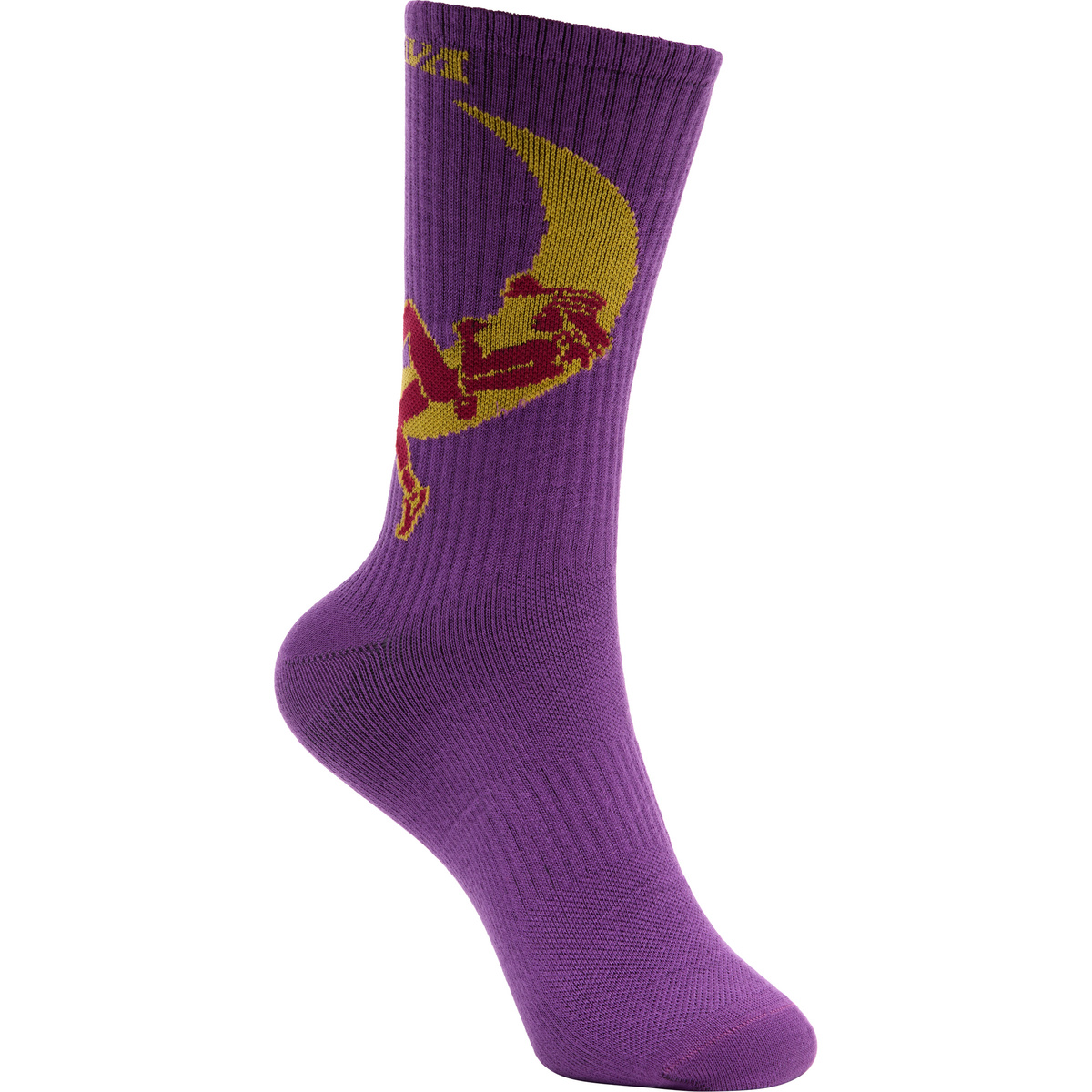Image of La Sportiva Climbing on the Moon Socken