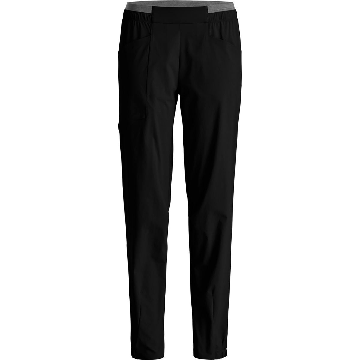 Ortovox Damen Trace Hose (Größe XL, schwarz)