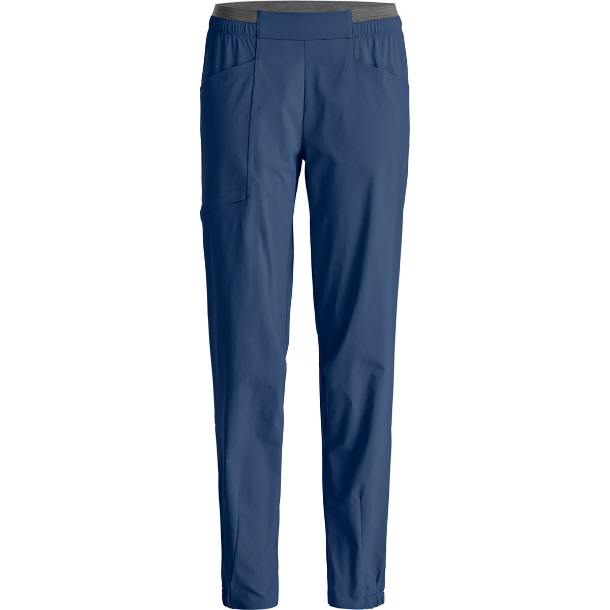 Ortovox Damen Trace Hose (Größe L, blau)