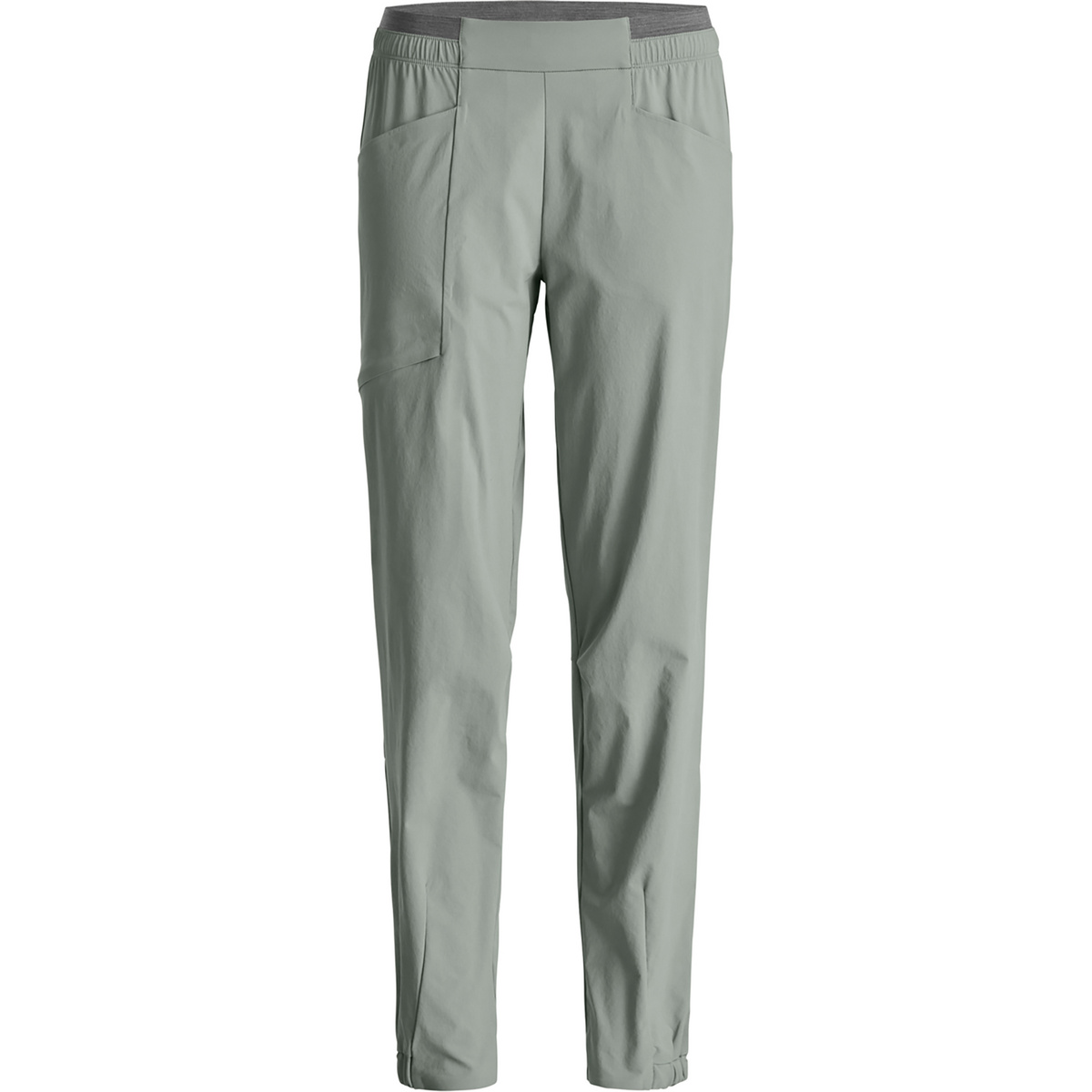 Ortovox Damen Trace Hose (Größe M, grau)