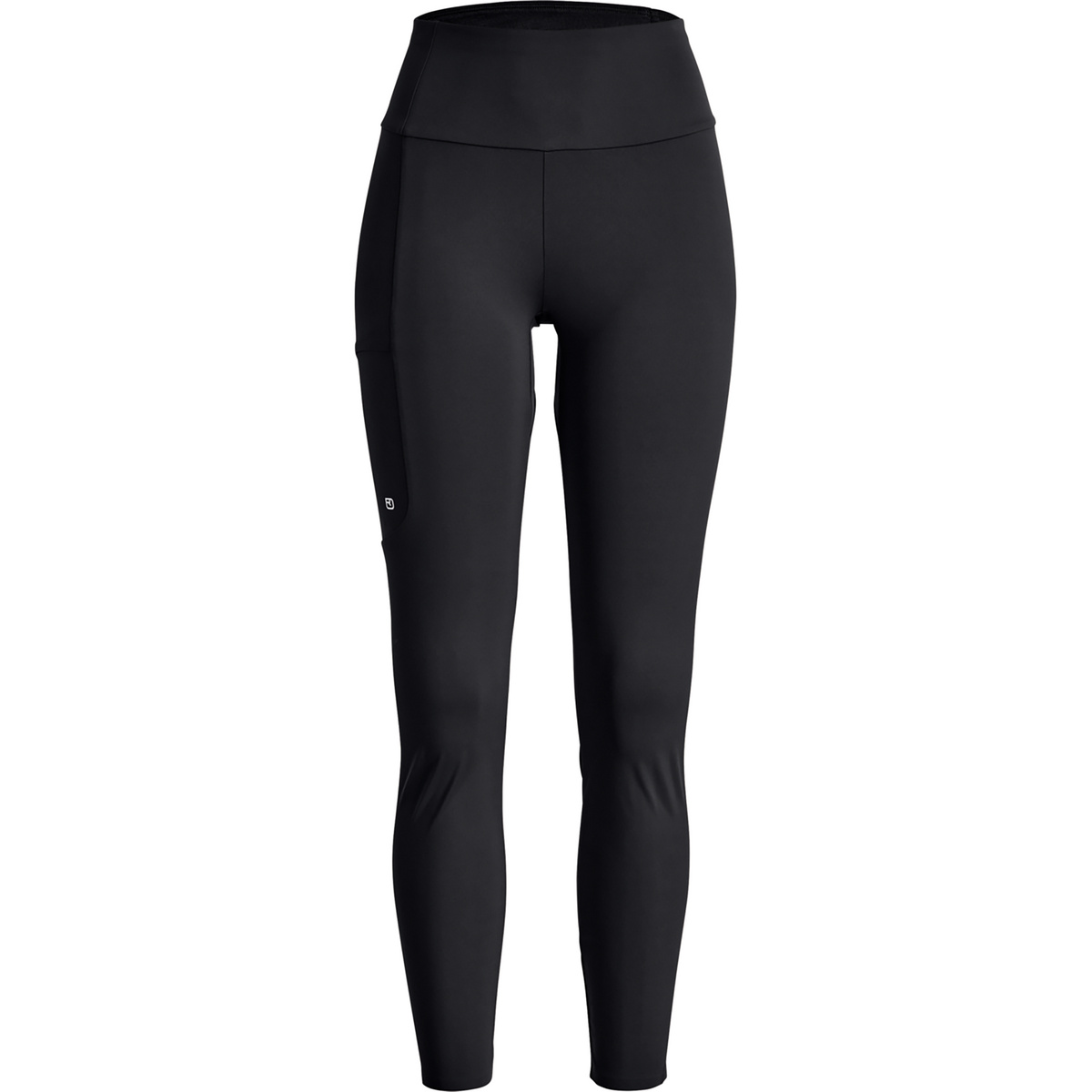 Ortovox Damen All Mountain Tights (Größe XL, schwarz)