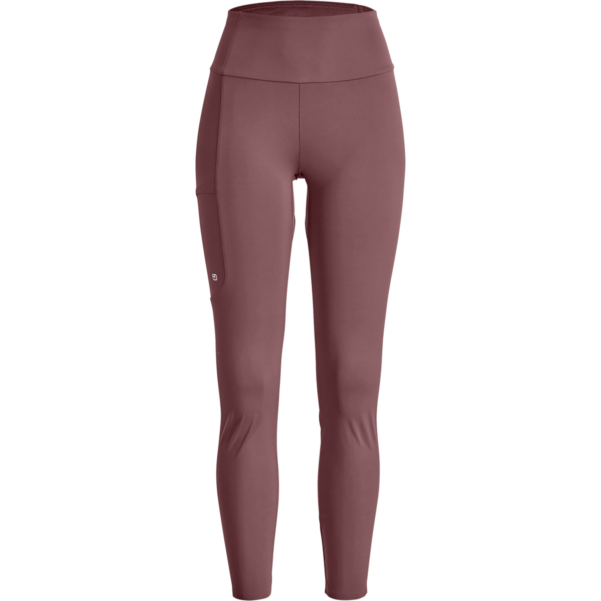 Ortovox Damen All Mountain Tights (Größe XS, lila)