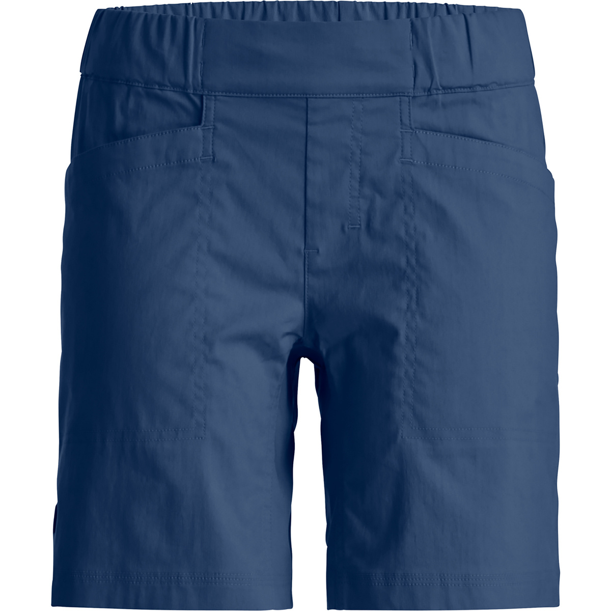 Ortovox Damen Affinity Shorts (Größe S, blau)