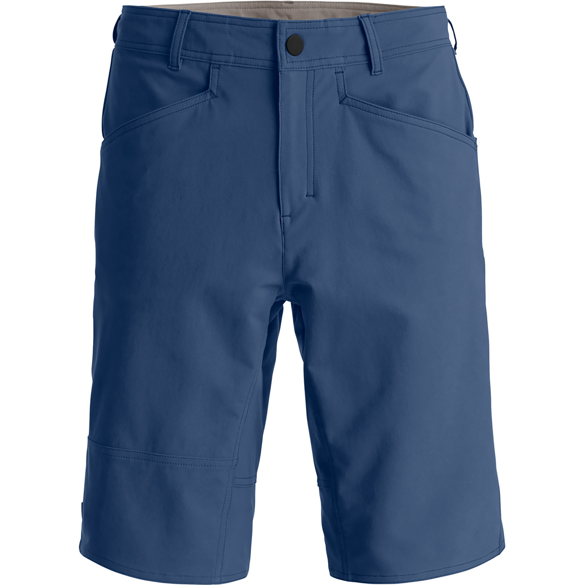Ortovox Herren Affinity Plus Shorts (Größe XL, blau)