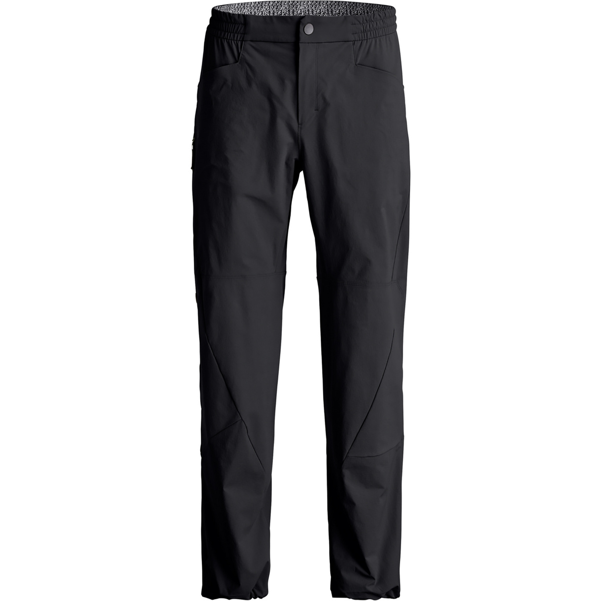 Ortovox Herren Trad Light Hose (Größe XL, schwarz)