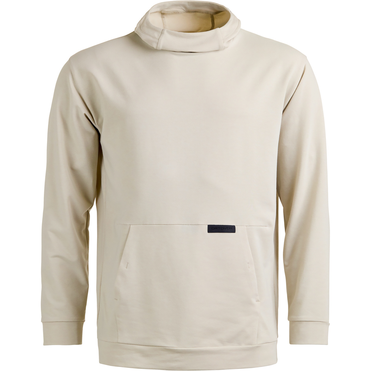 Ortovox Herren Affinity Hoodie (Größe S, beige)