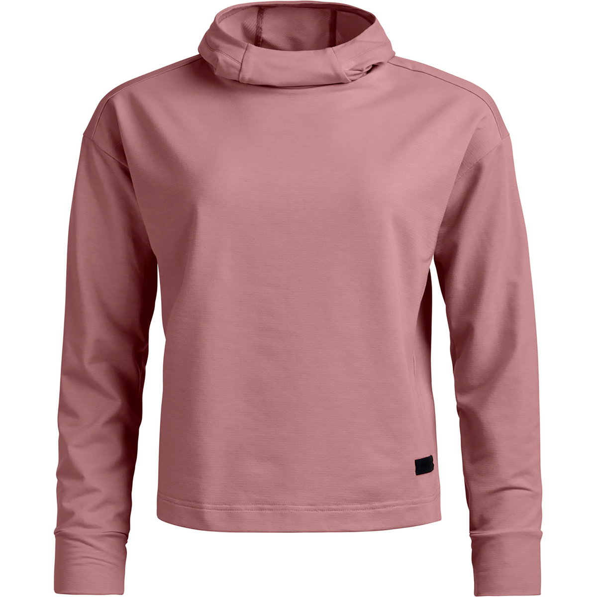 Ortovox Damen Affinity Hoodie (Größe XS, rosa)