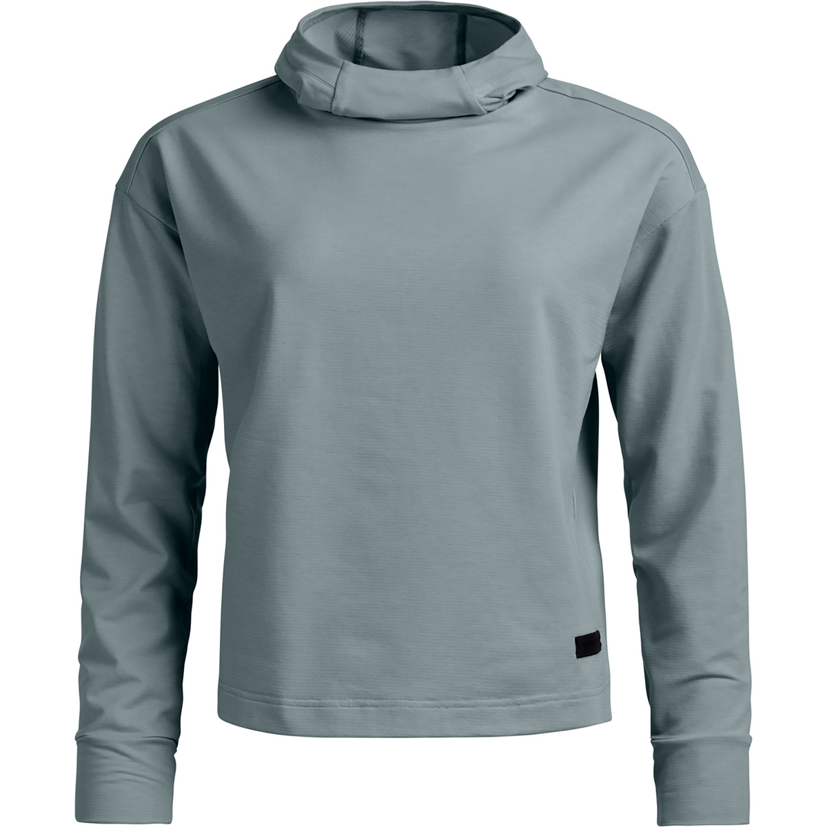 Ortovox Damen Affinity Hoodie (Größe L, grau)