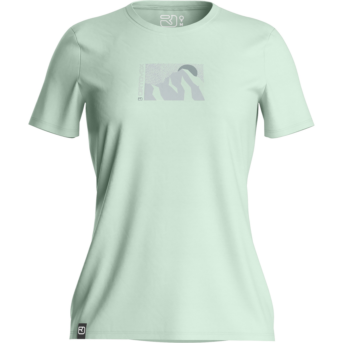 Image of Ortovox Donna Maglietta 120 Cool Tec Mtn Sun