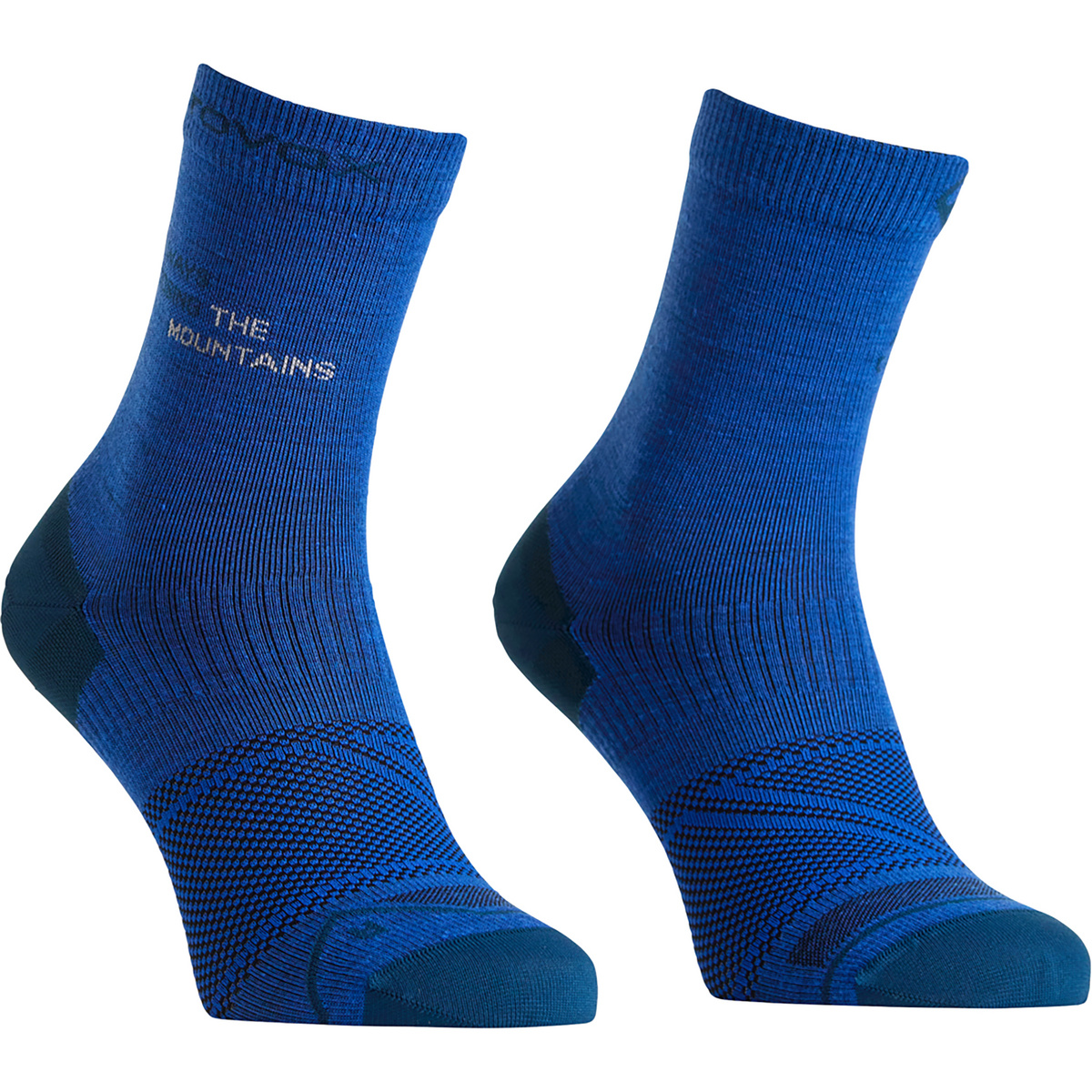 Image of Ortovox Uomo Calzini Alpine Light Comp Mid