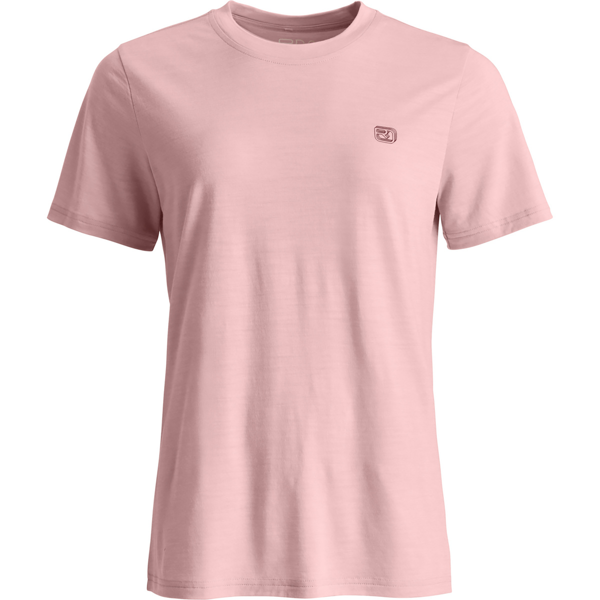 Image of Ortovox Donna Maglietta 150 Cool Logo Staple