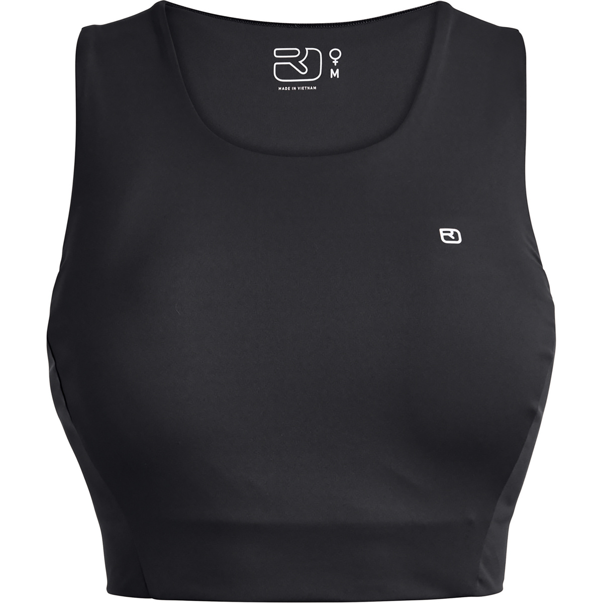 Ortovox Damen All Mountain Top (Größe XS, schwarz)