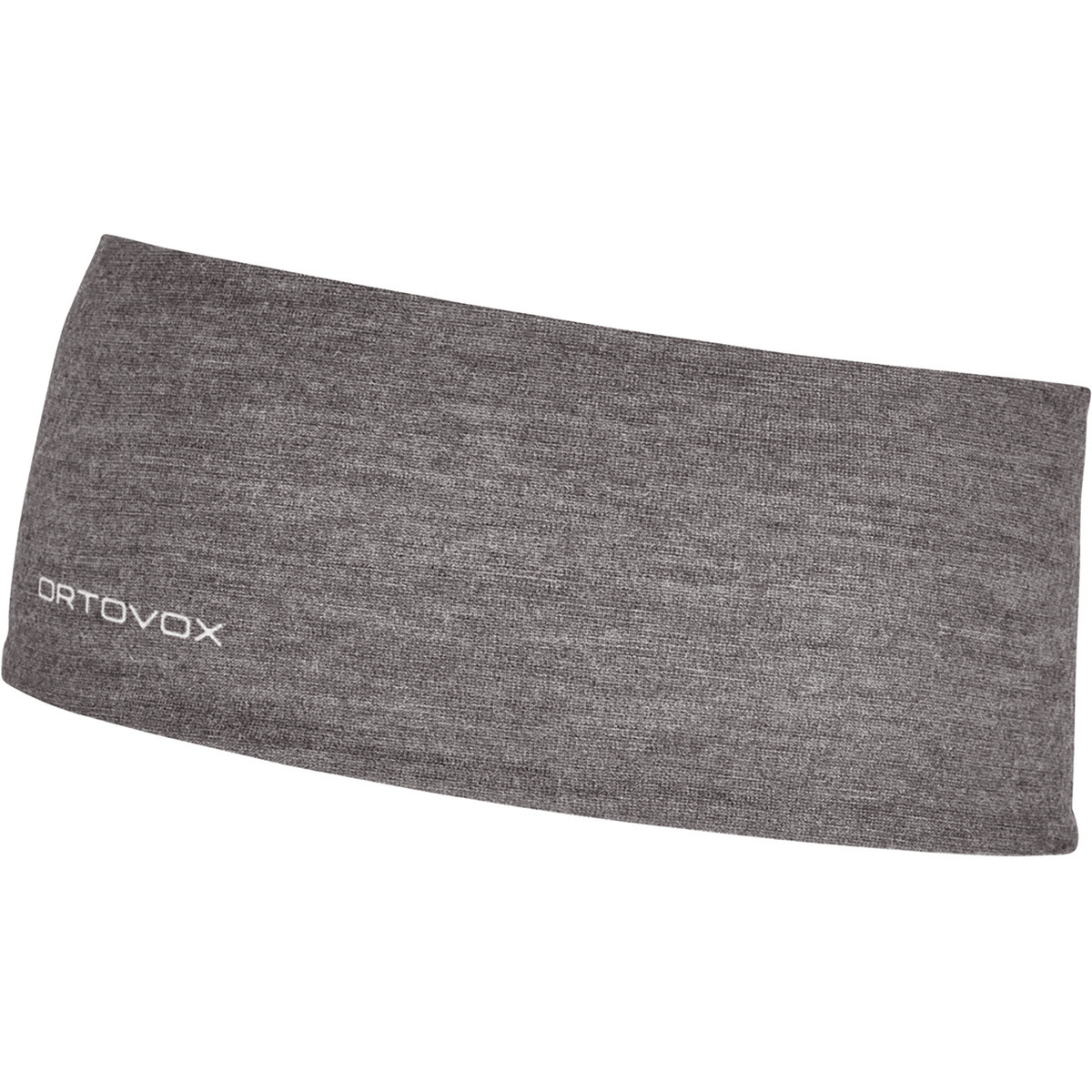 Ortovox MTB Merino Stirnband (Größe ONE SIZE, grau)