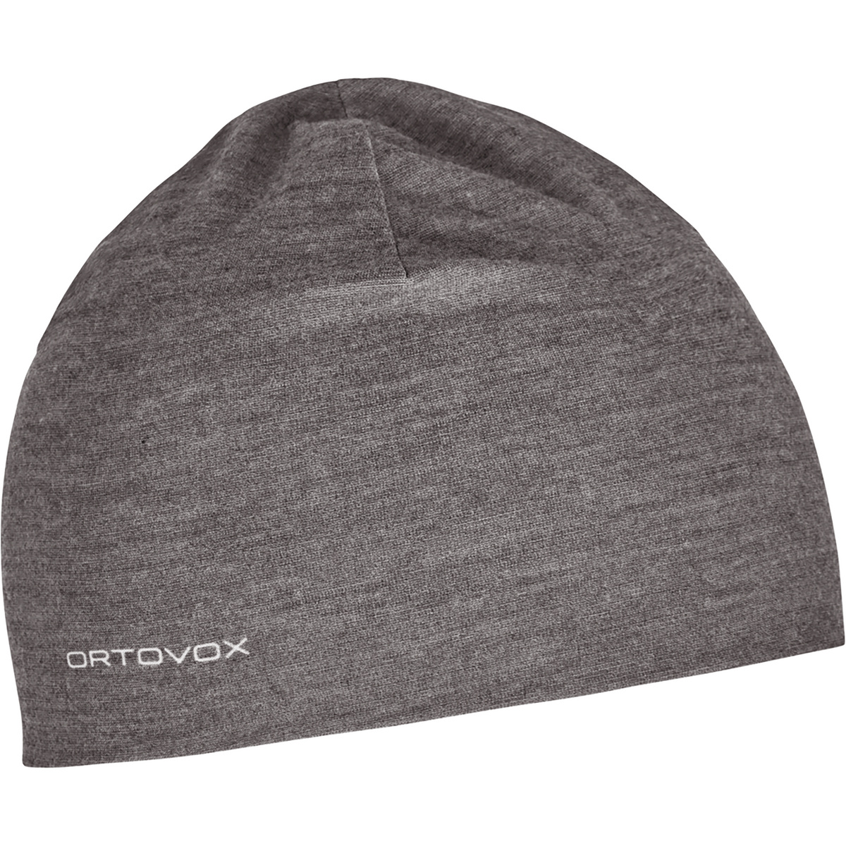 Ortovox MTB Merino Mütze (Größe ONE SIZE, grau)