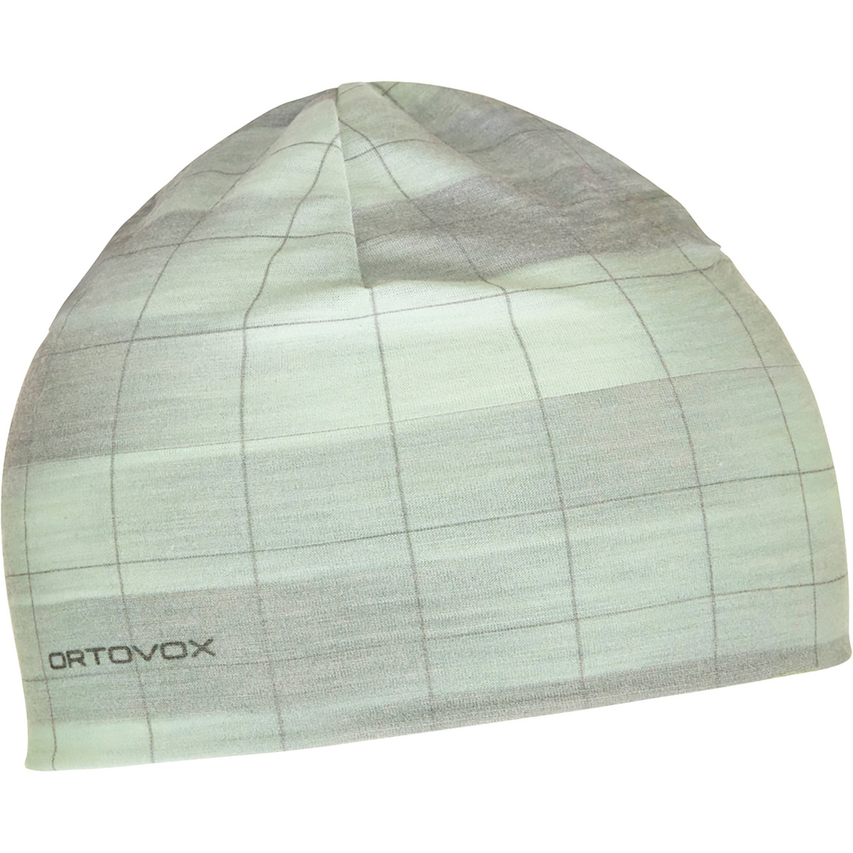 Ortovox MTB Merino Mütze (Größe ONE SIZE, gruen)