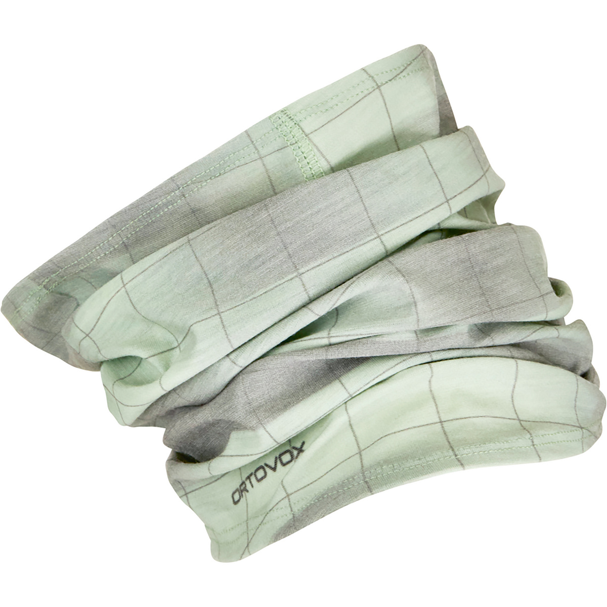 Ortovox MTB Merino Schlauchtuch (Größe ONE SIZE, gruen)