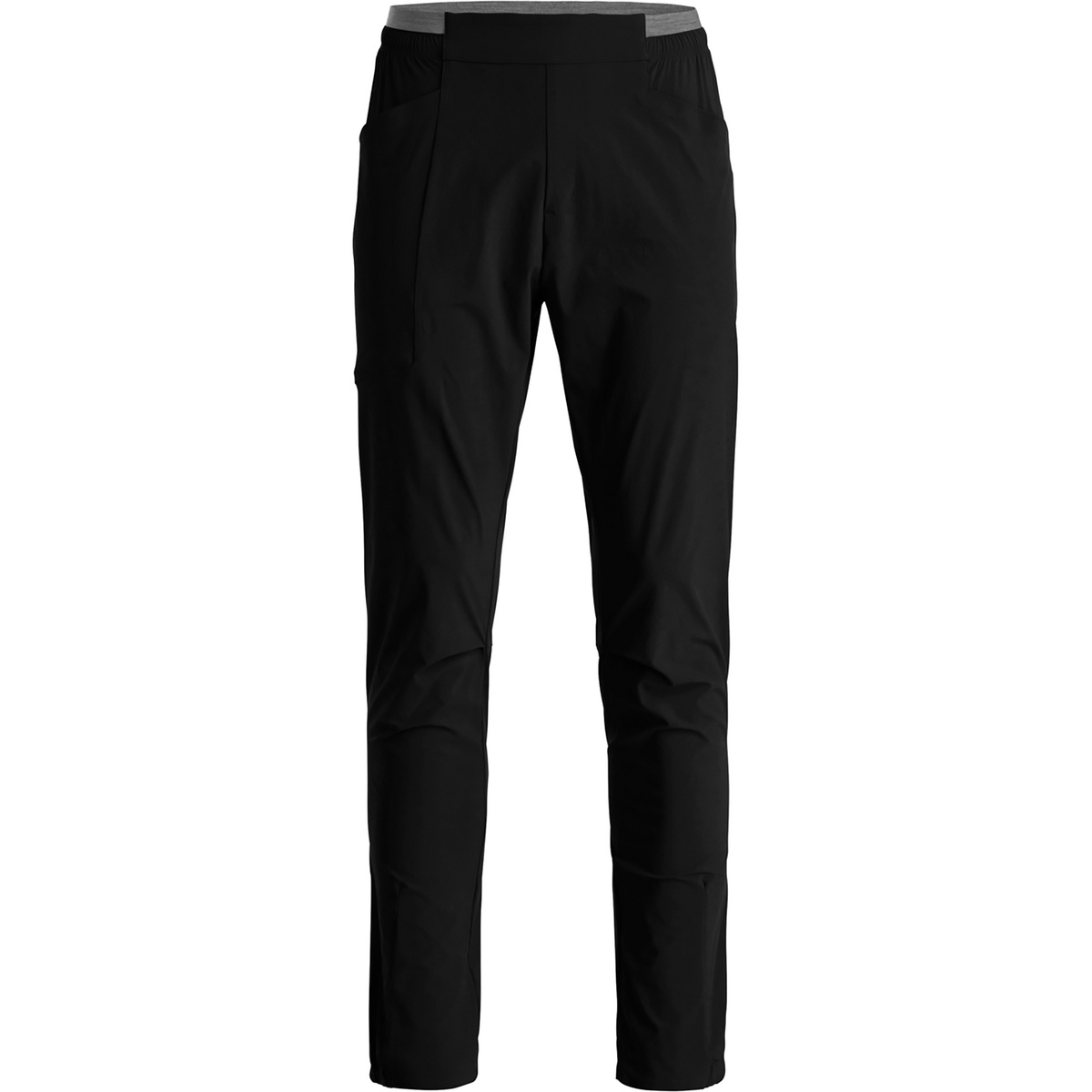 Ortovox Herren Trace Hose (Größe L, schwarz)