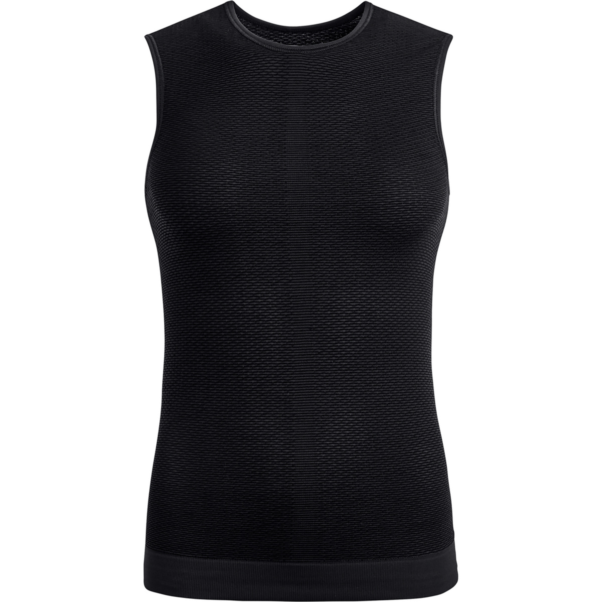 Ortovox Herren Sequence Tanktop (Größe 3, schwarz)