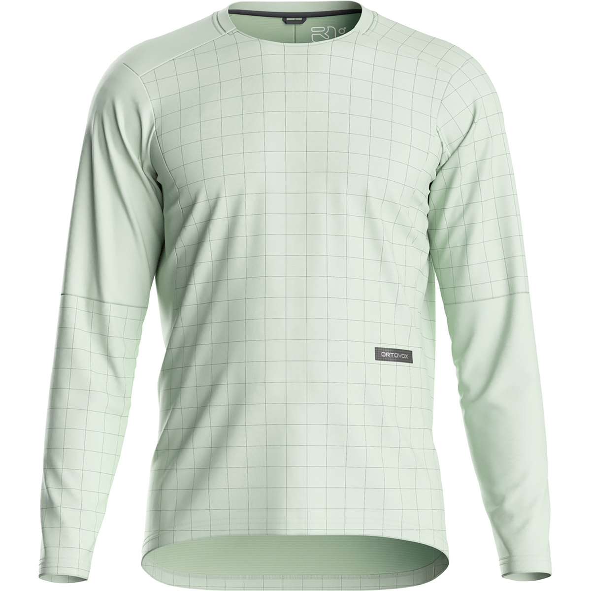 Image of Ortovox Uomo Maglia a manica lunga Sequence Trail