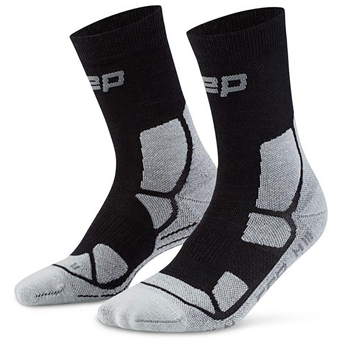 Image of CEP Damen Hiking Mid Cushion Socken