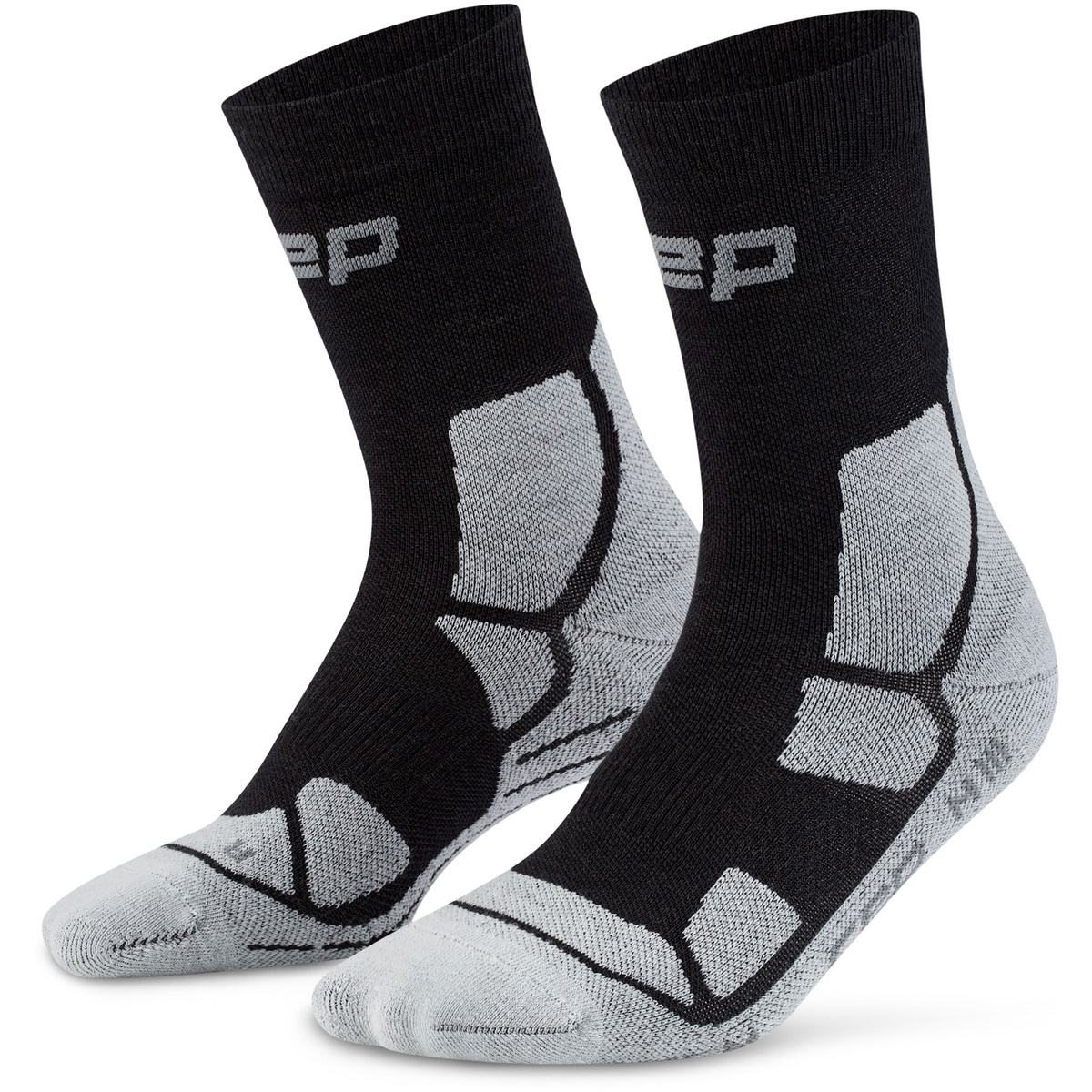 Image of CEP Herren Hiking Mid Cushion Socken