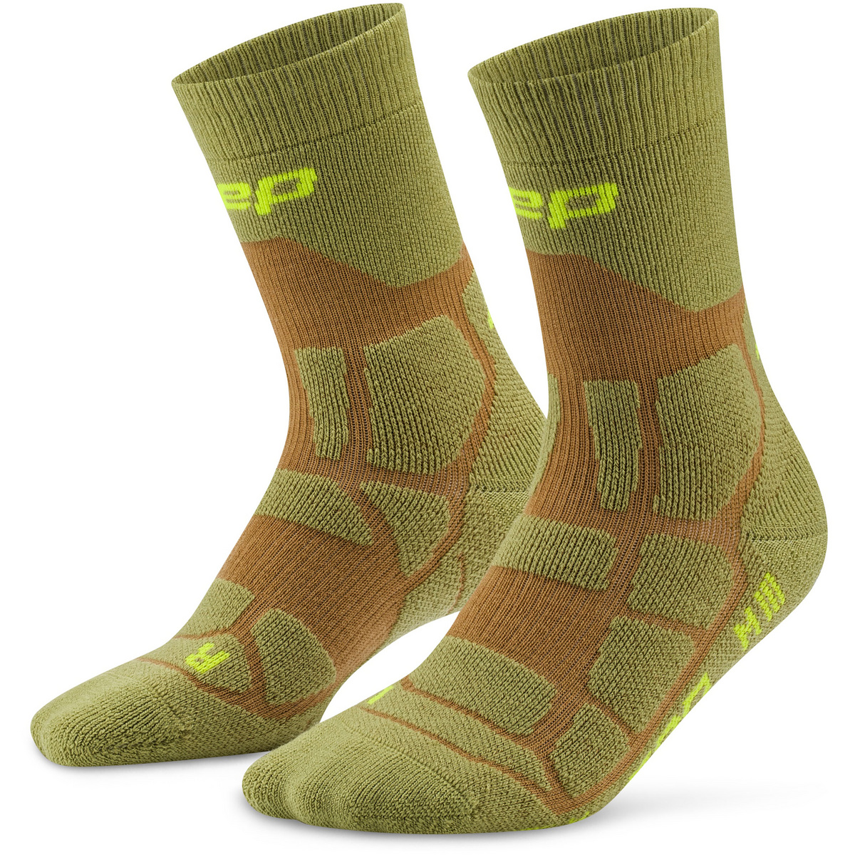 Image of CEP Uomo Calzini Hiking Max Cushion