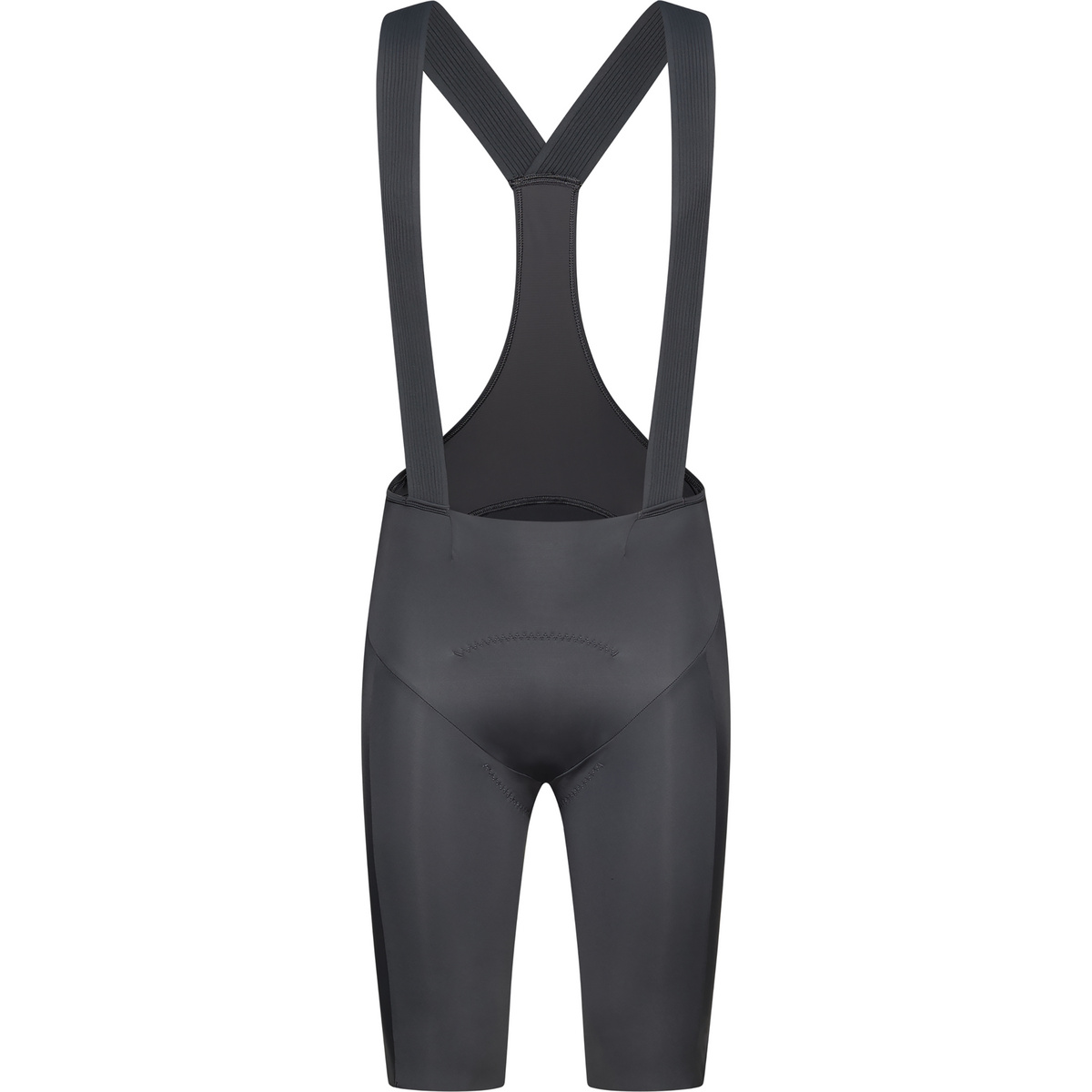 POC Herren Raceday Bib kurz (Größe XXL, grau)