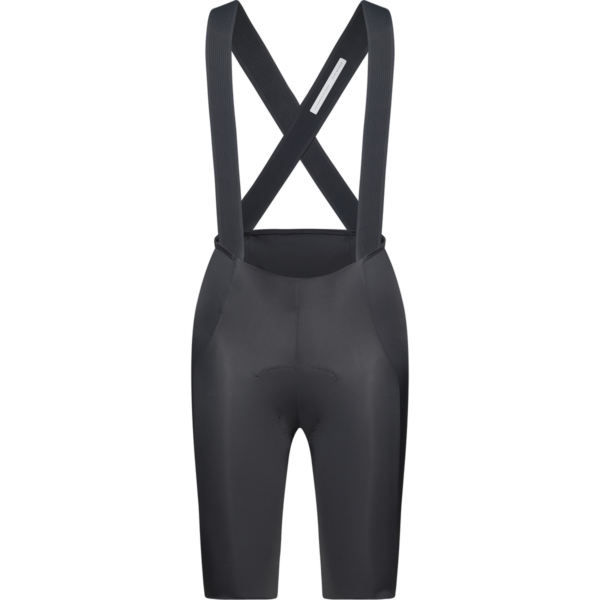 POC Damen Raceday Bib kurz (Größe XL, grau)