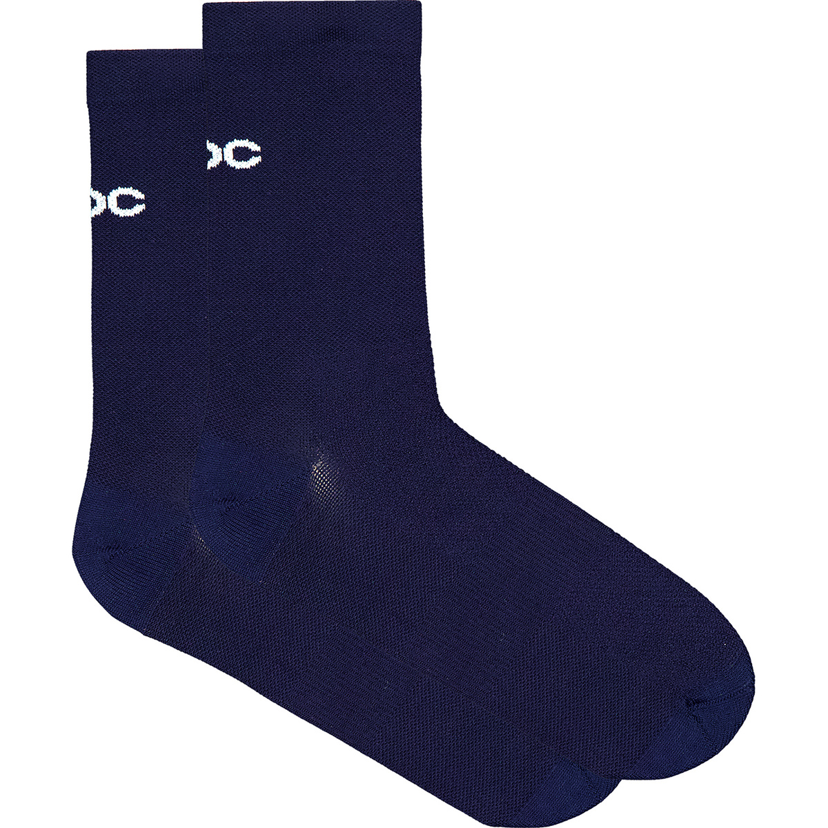 POC Cadence Road Socken (Größe 40 , blau)