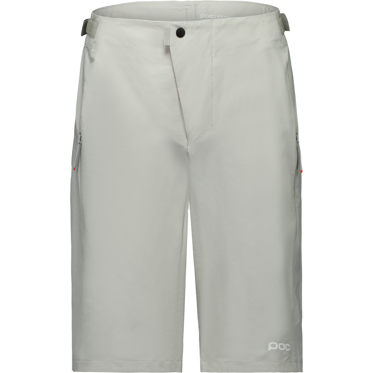 POC Damen Motion MTB Hose kurz (Größe XS, grau)