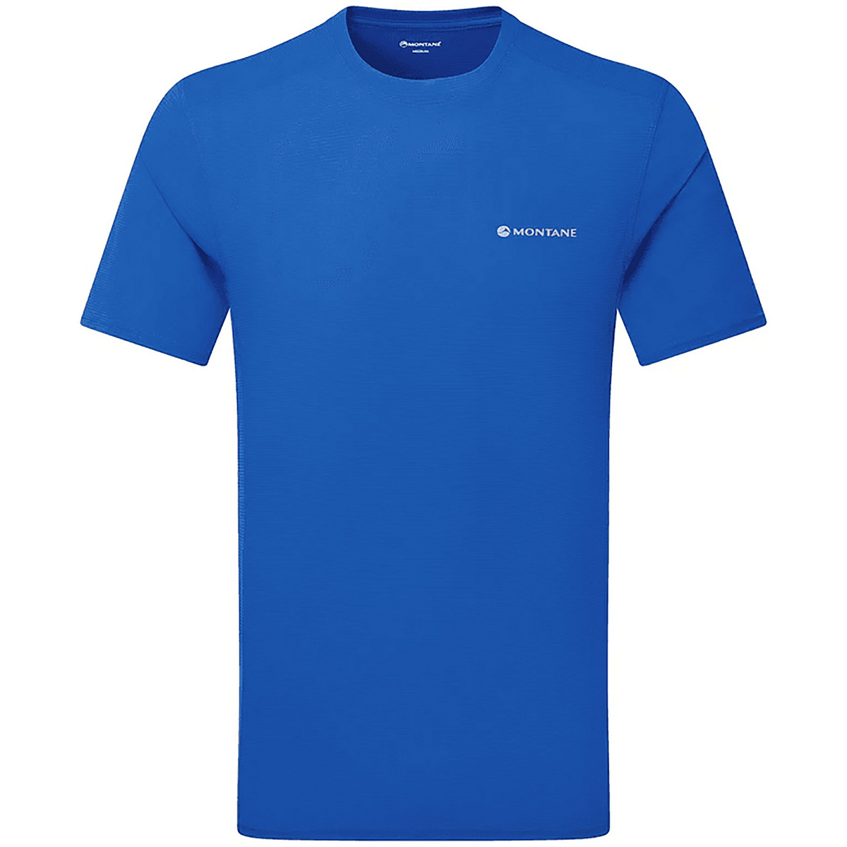 Montane Herren Dart Nano T-Shirt (Größe XXL, blau)