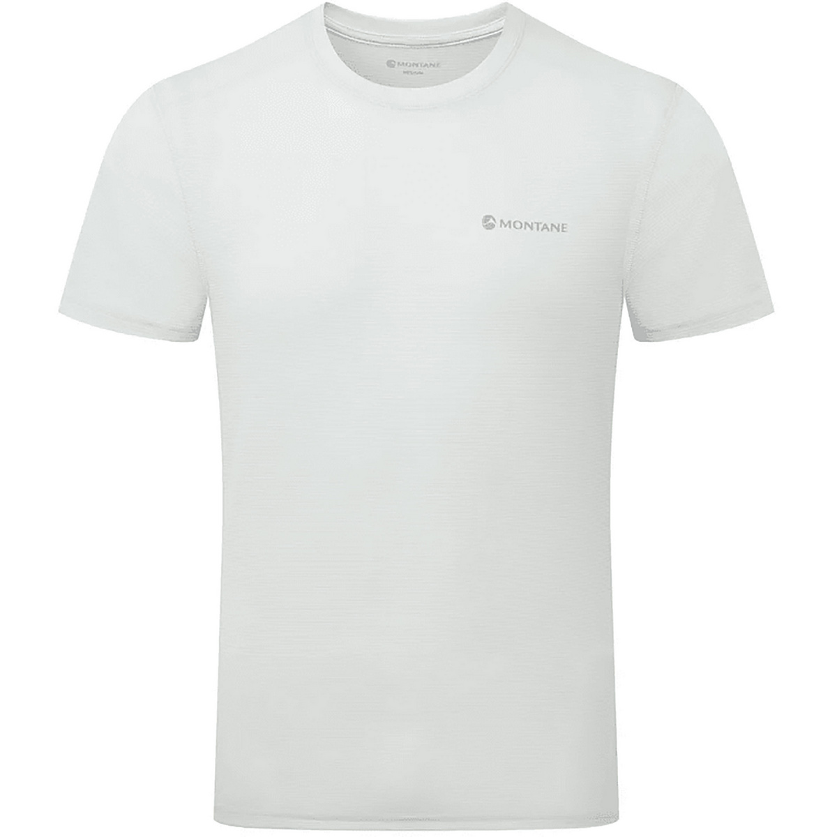 Montane Herren Dart Nano T-Shirt (Größe XL, weiss)