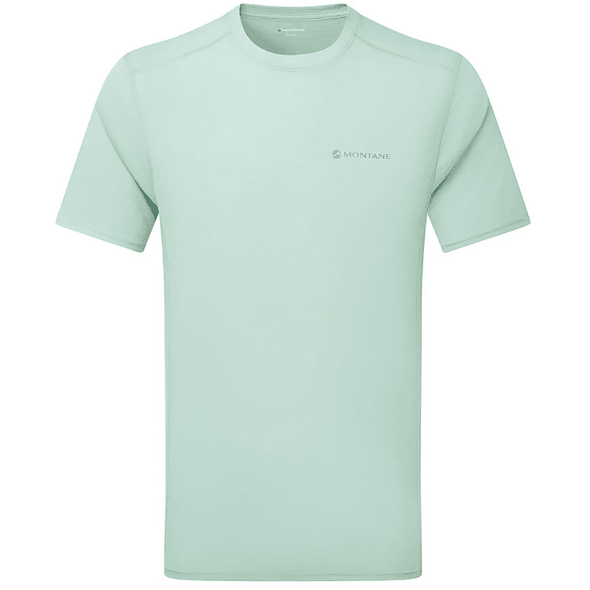 Montane Herren Dart Nano T-Shirt (Größe M, tuerkis)