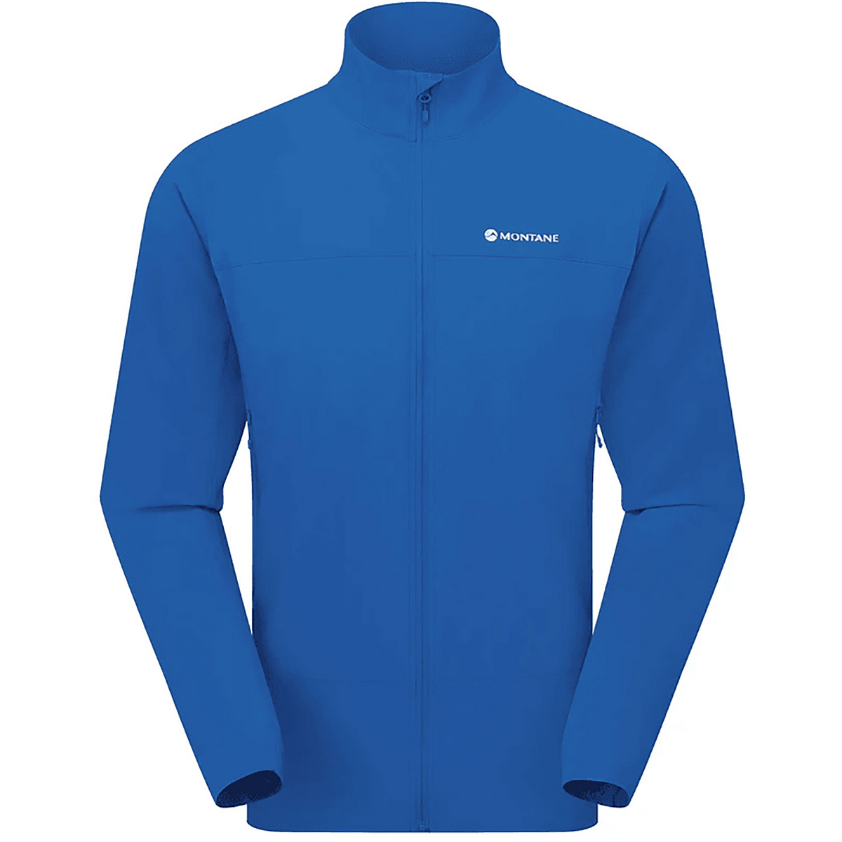 Montane Herren Tenacity Nano Jacke (Größe XL, blau)