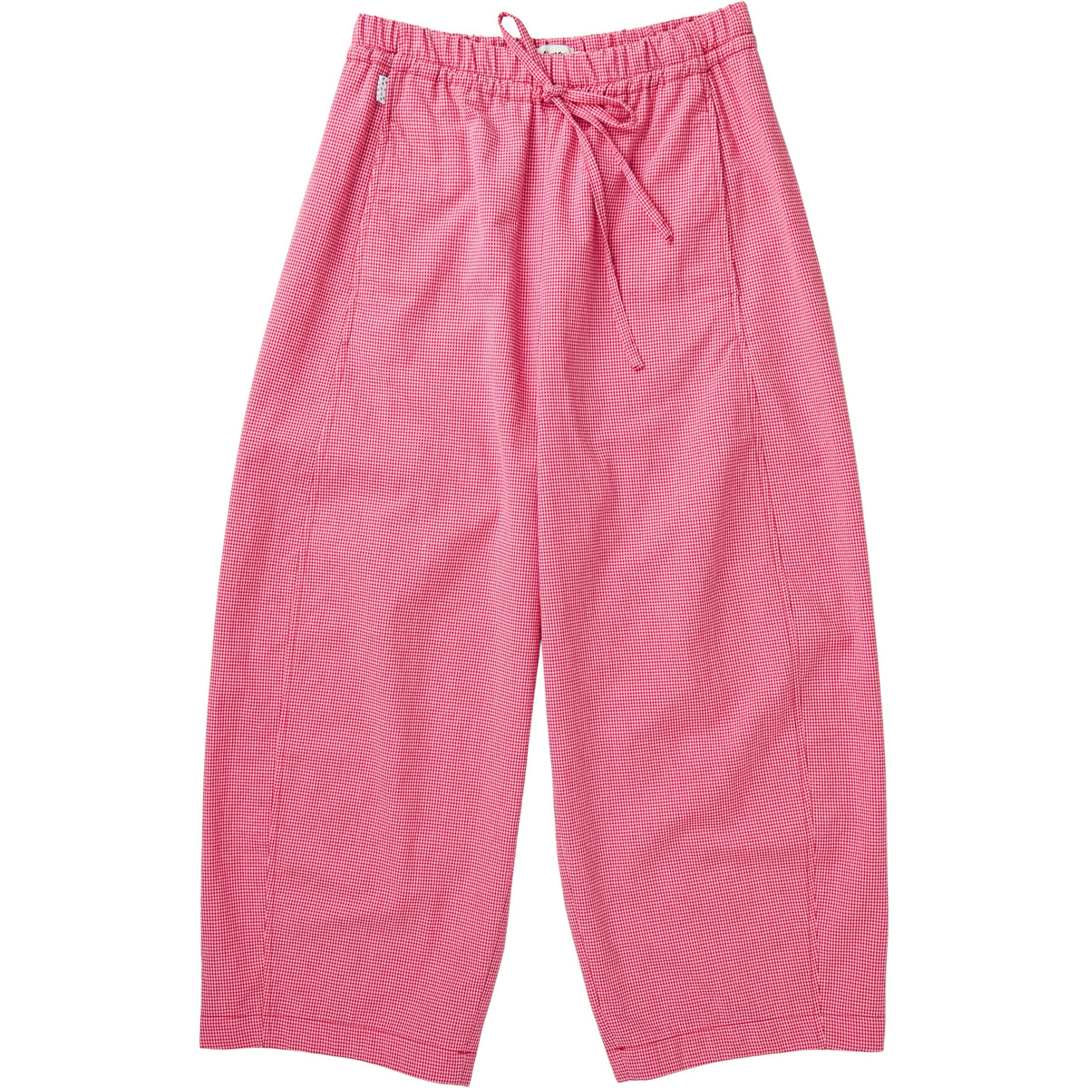 Image of Brava Fabrics Donna Pantaloni Checks Balloon