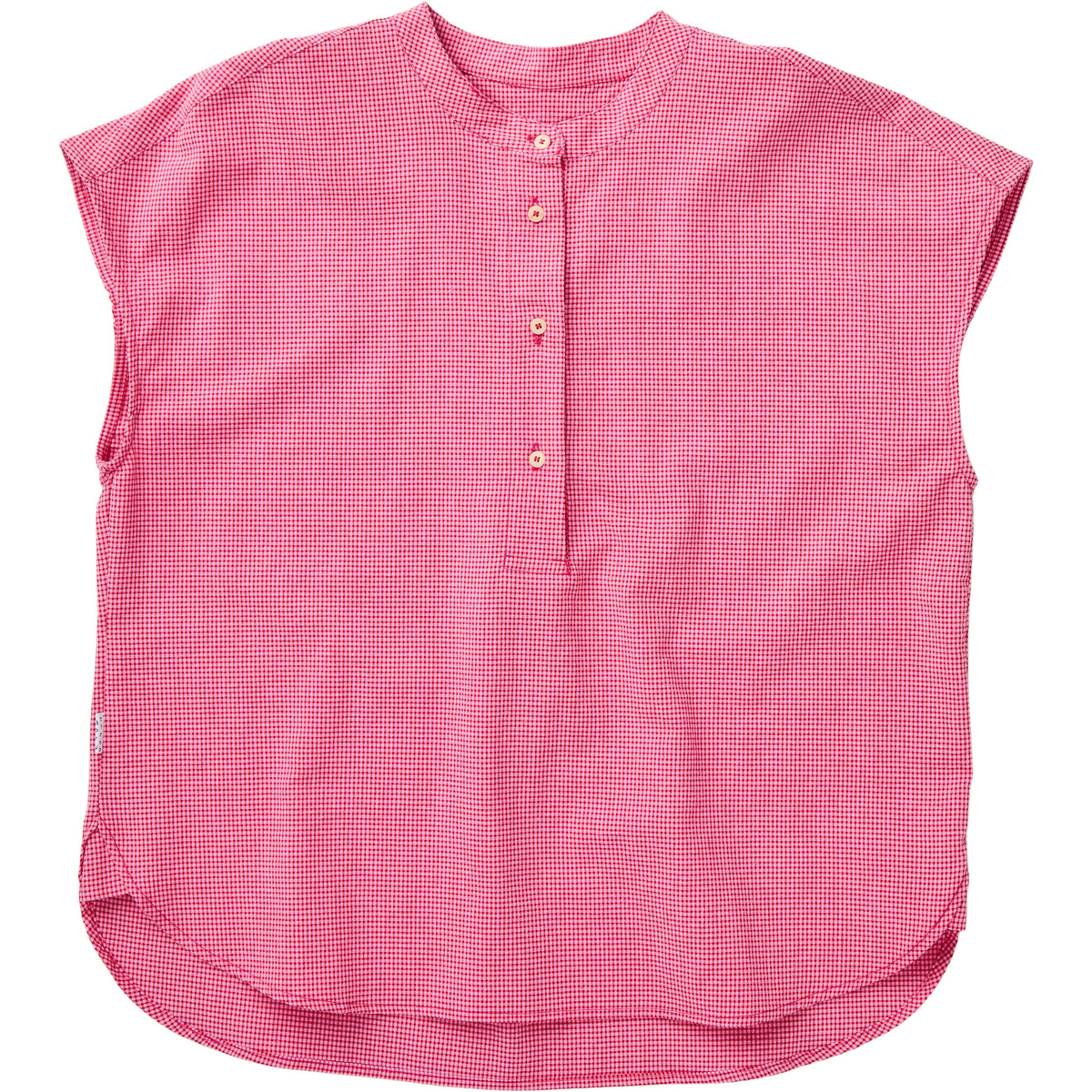 Image of Brava Fabrics Donna Camicetta Checks