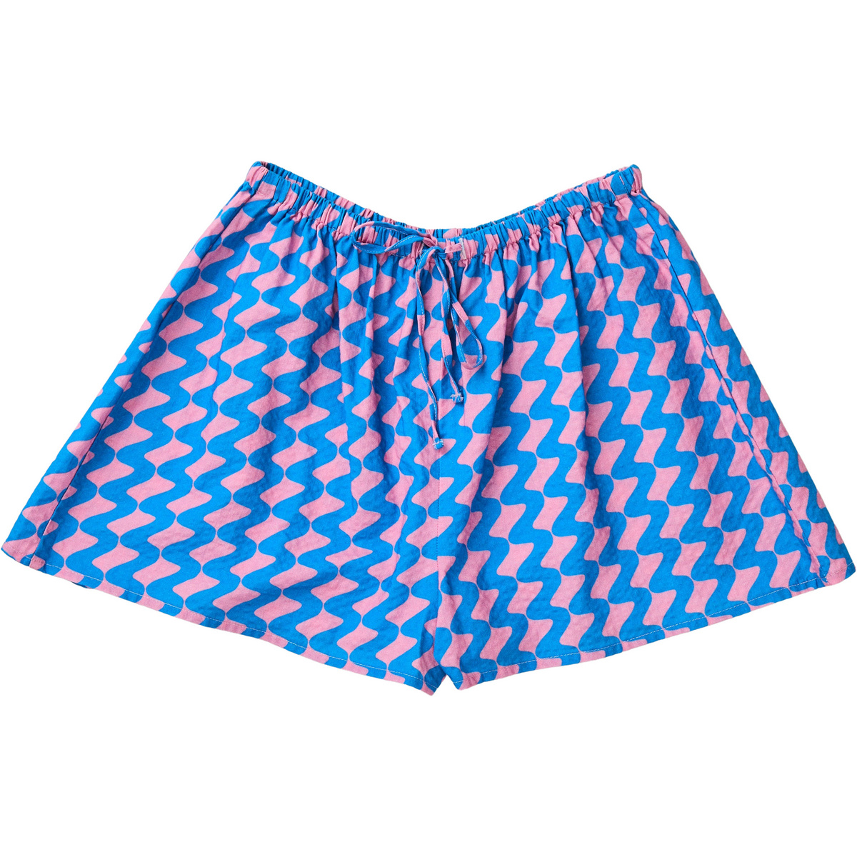 Image of Brava Fabrics Donna Pantaloncini Gum Bali Loose