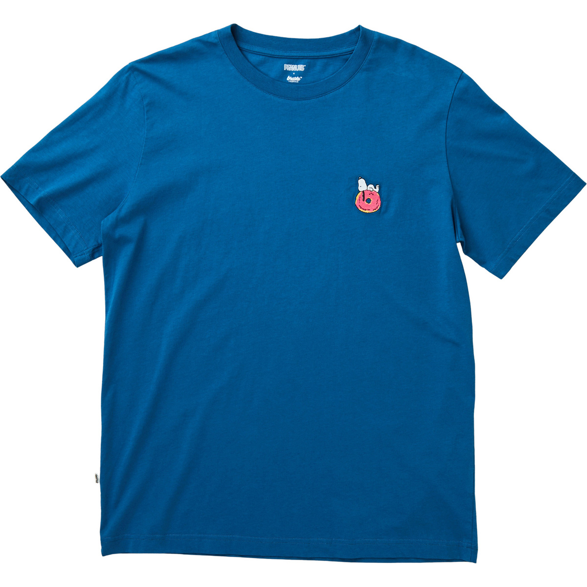 Image of Brava Fabrics Uomo Maglietta Peanuts Donuts