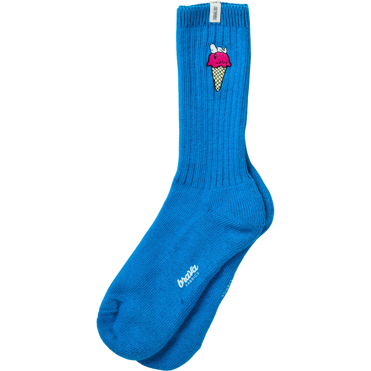 Image of Brava Fabrics Peanuts Gelato Socken