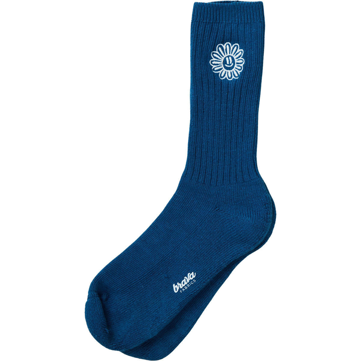 Image of Brava Fabrics Calzini Asis Percales Daisy