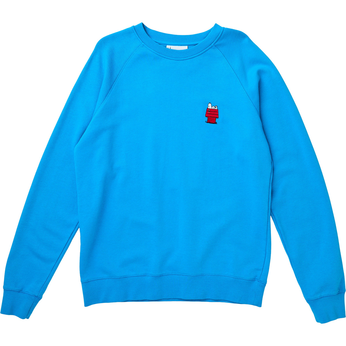 Image of Brava Fabrics Herren Peanuts Snoopy Doghouse Pullover