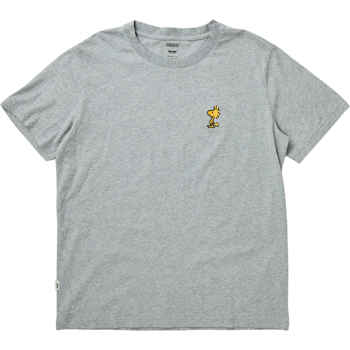 Image of Brava Fabrics Uomo Maglietta Peanuts Woodstock