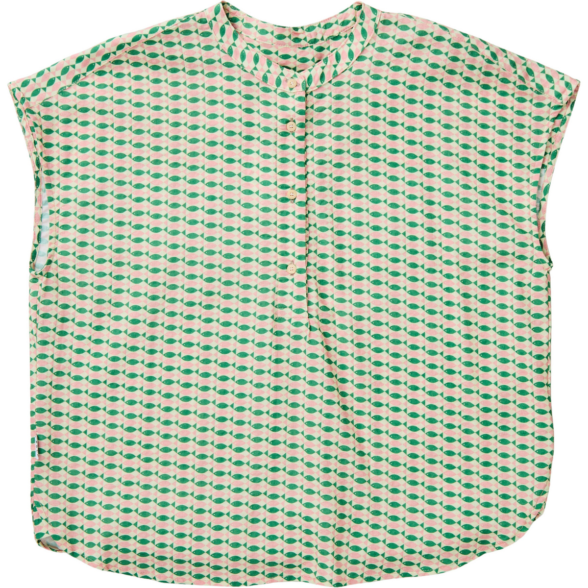 Image of Brava Fabrics Donna Camicetta Sardinas