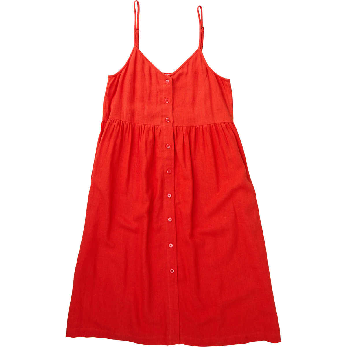 Image of Brava Fabrics Donna Vestito Strappy Loose